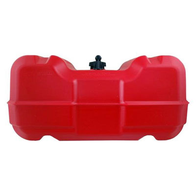 Attwood Low Profile 12 Gallon EPA/CARB Compliant Fuel Tank