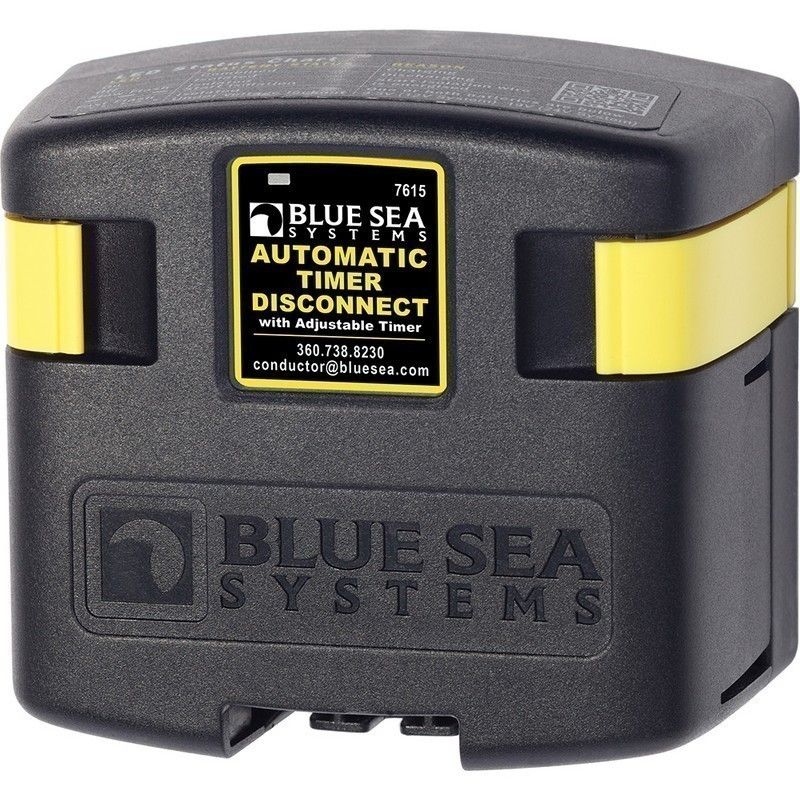 Blue Sea ATD Automatic Timer Battery Disconnect