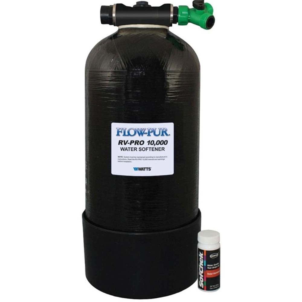 Flow-Pur M7002 RV-Pro 10,000" Portable Water Softener