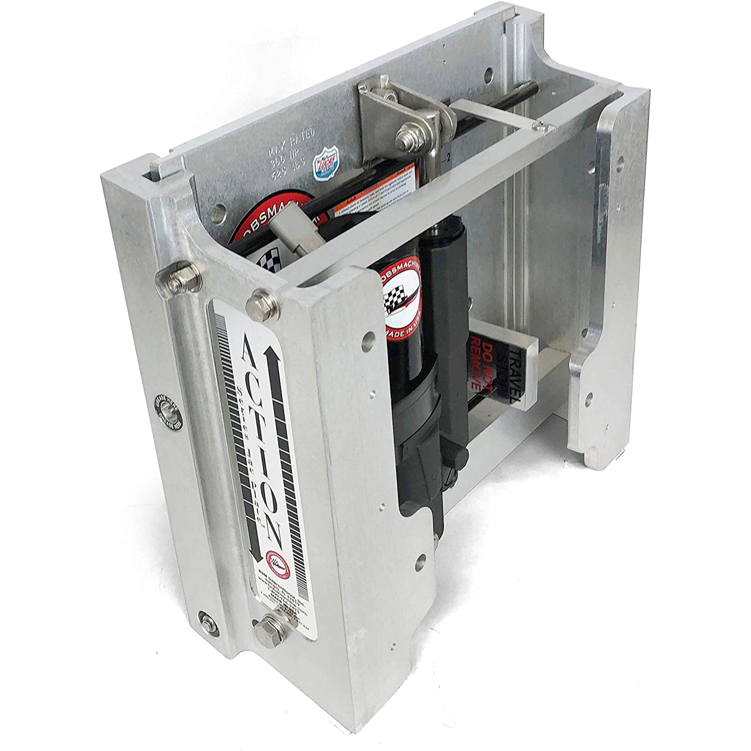 Action Series Jack Plate, 6" Setback