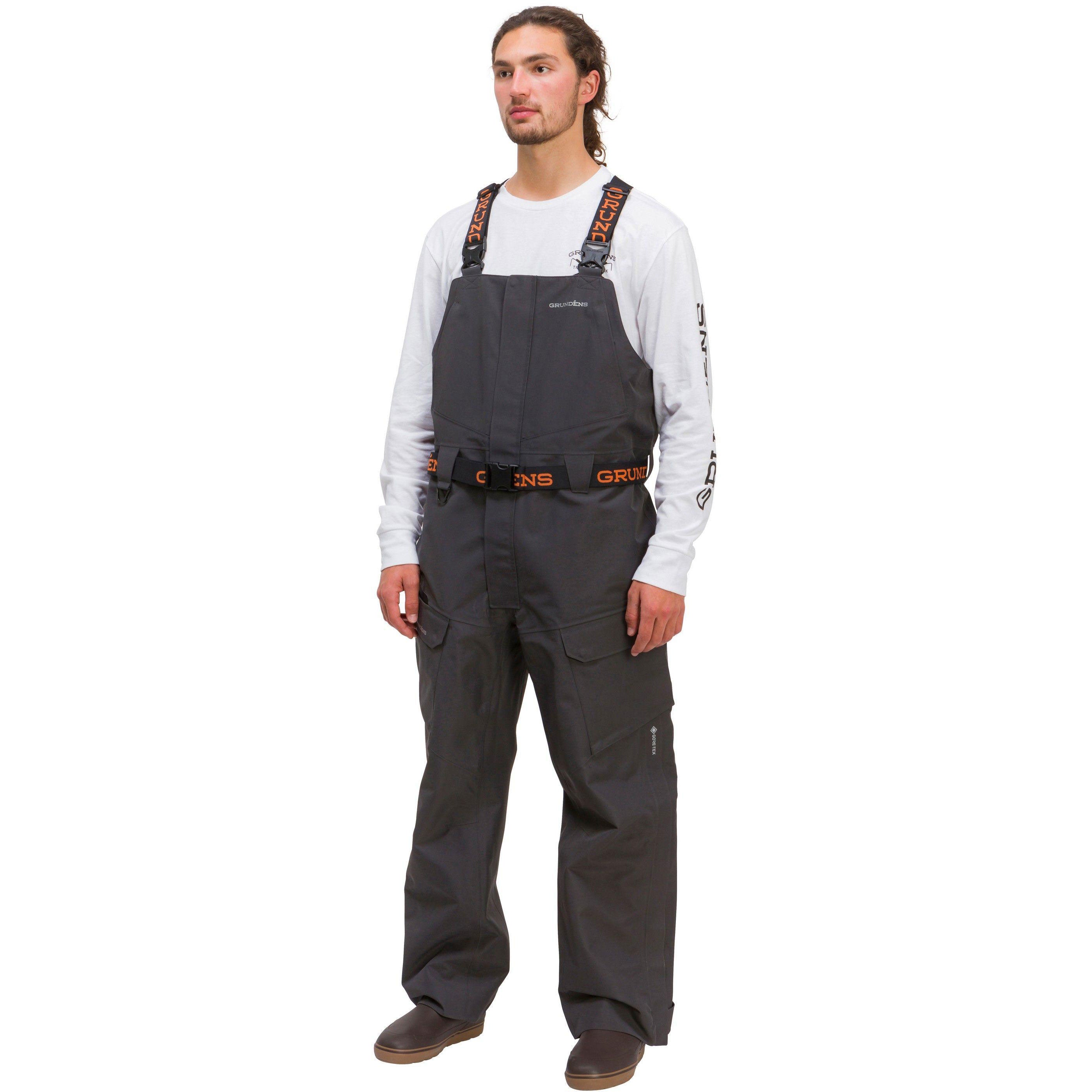 Grundens Full Share Bibs