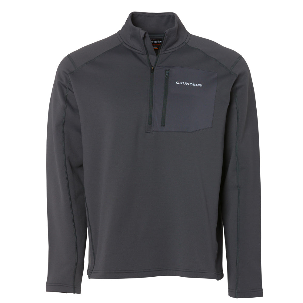 Grundies Thermal 1/4 Zip Top