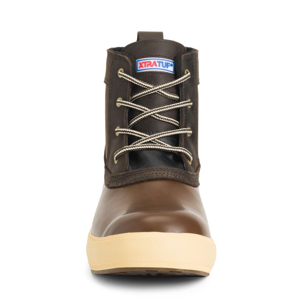 XTRATUF Men's 6 In Legacy Lace Boot
