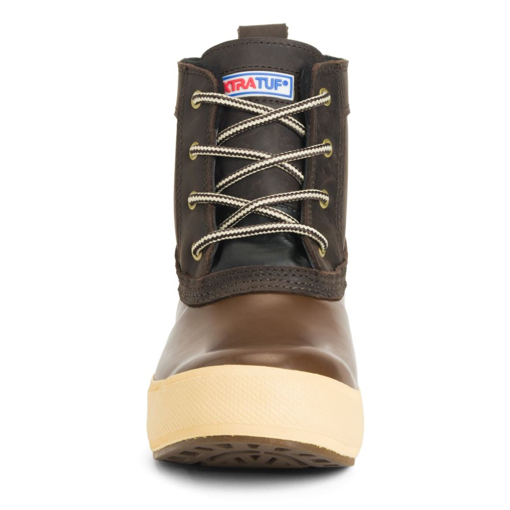 XTRATUF Women's 6 In Legacy Lace Boot
