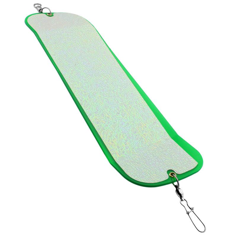 Highliner Flasher, Glow Crystal Green