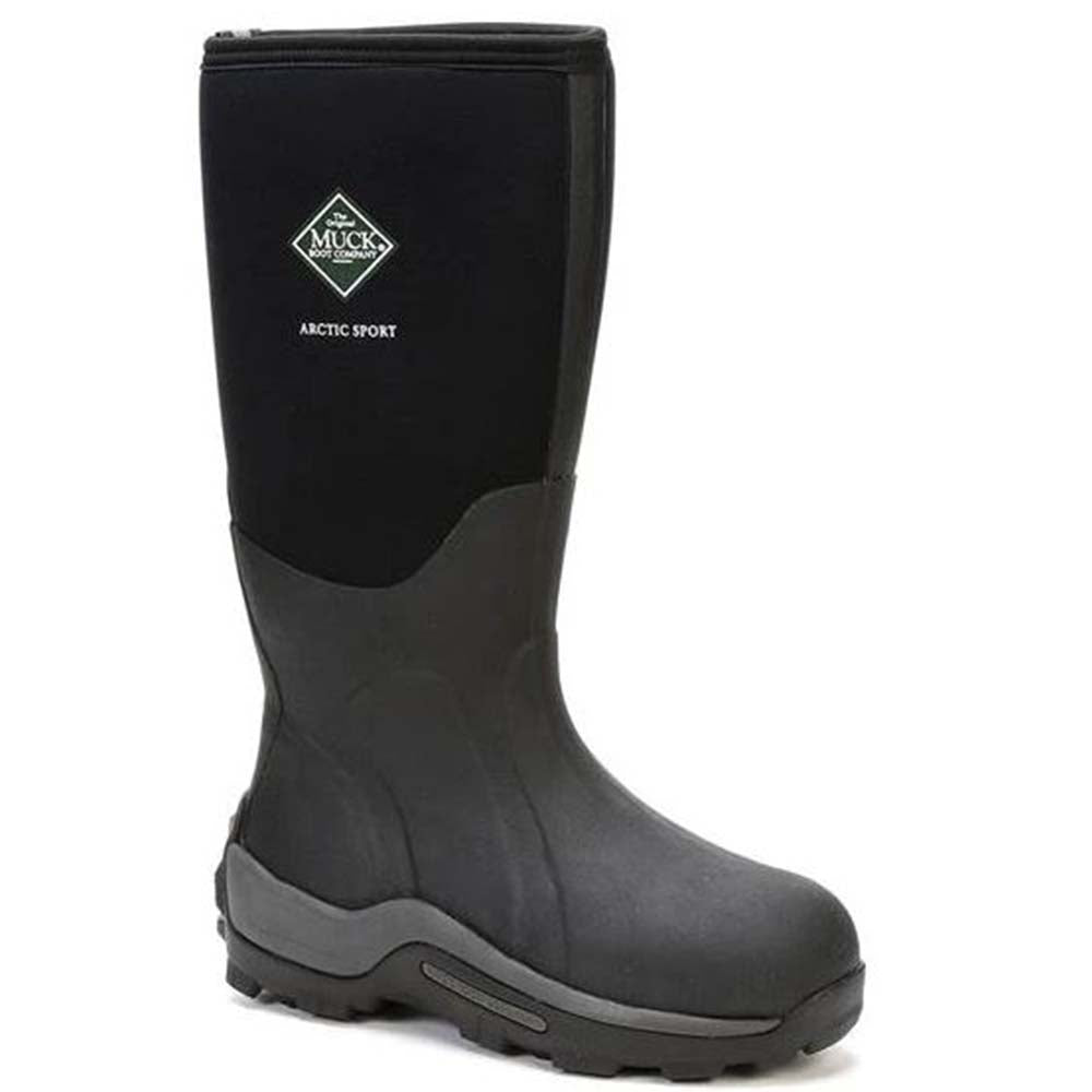 Muck Boot Men's Arctic Sport Tall Boots