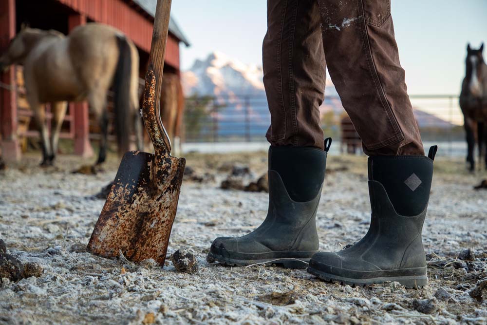 Open Box -Muck Boot Women's Chore Mid Boot