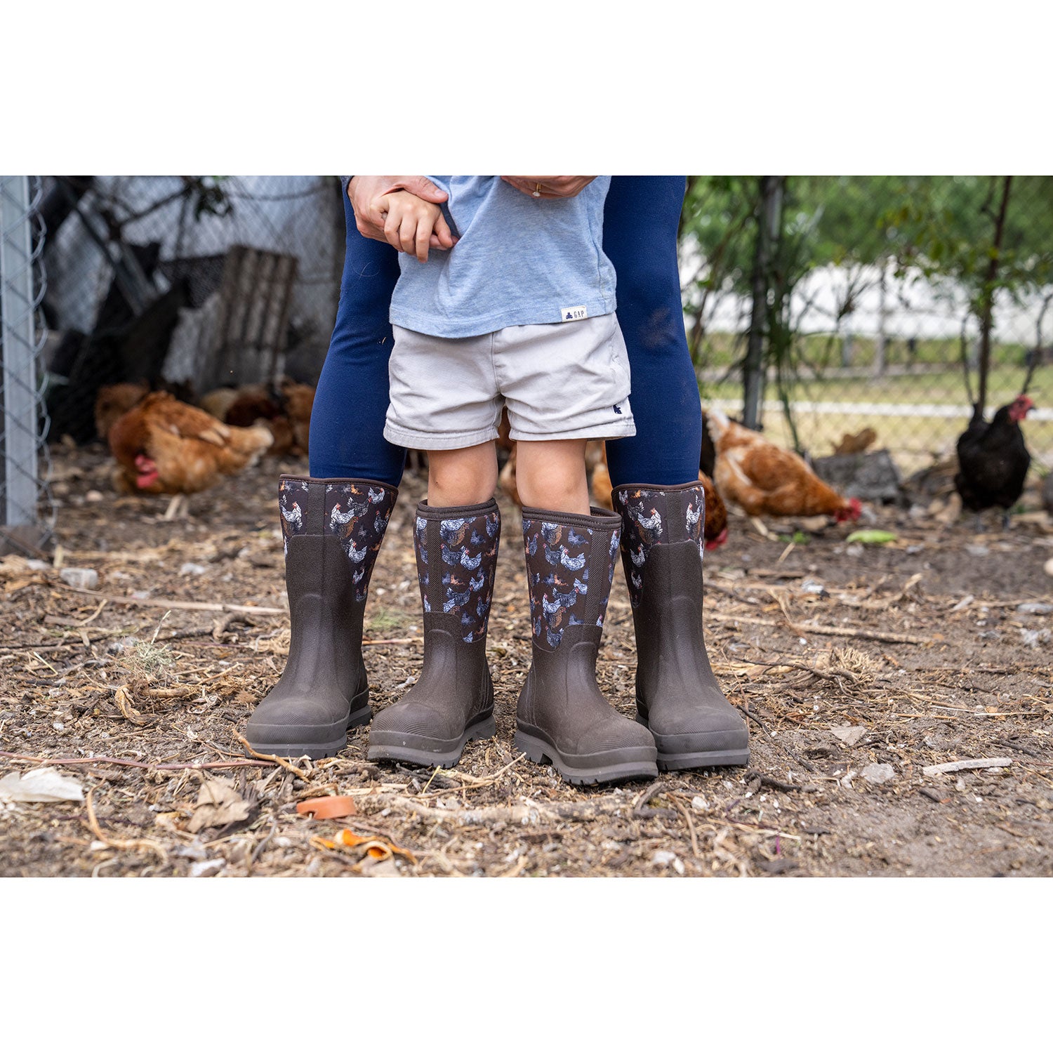Open Box -Muck Boot Women's Chore Mid Boot