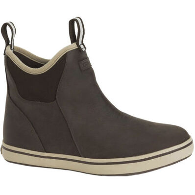 Open Box -Xtratuf Men's 6 In Leather Ankle Boot
