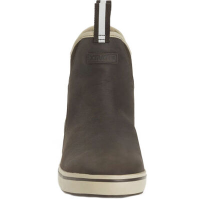 Open Box -Xtratuf Men's 6 In Leather Ankle Boot