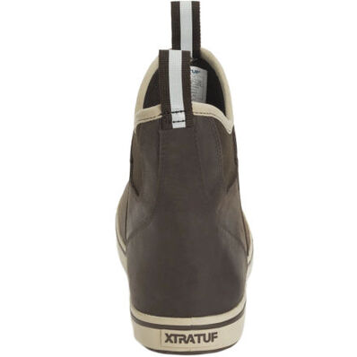 Open Box -Xtratuf Men's 6 In Leather Ankle Boot