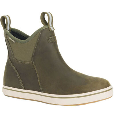 Open Box -Xtratuf Men's 6 In Leather Ankle Boot