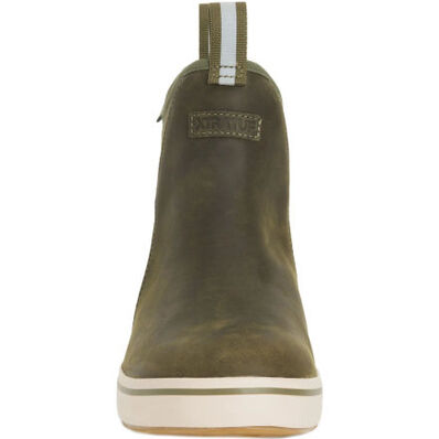 Open Box -Xtratuf Men's 6 In Leather Ankle Boot
