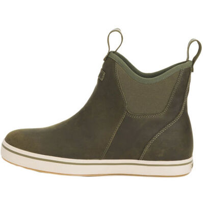 Open Box -Xtratuf Men's 6 In Leather Ankle Boot