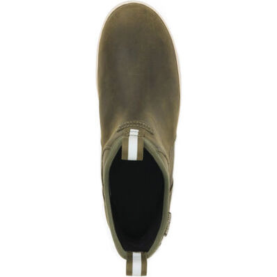 Open Box -Xtratuf Men's 6 In Leather Ankle Boot