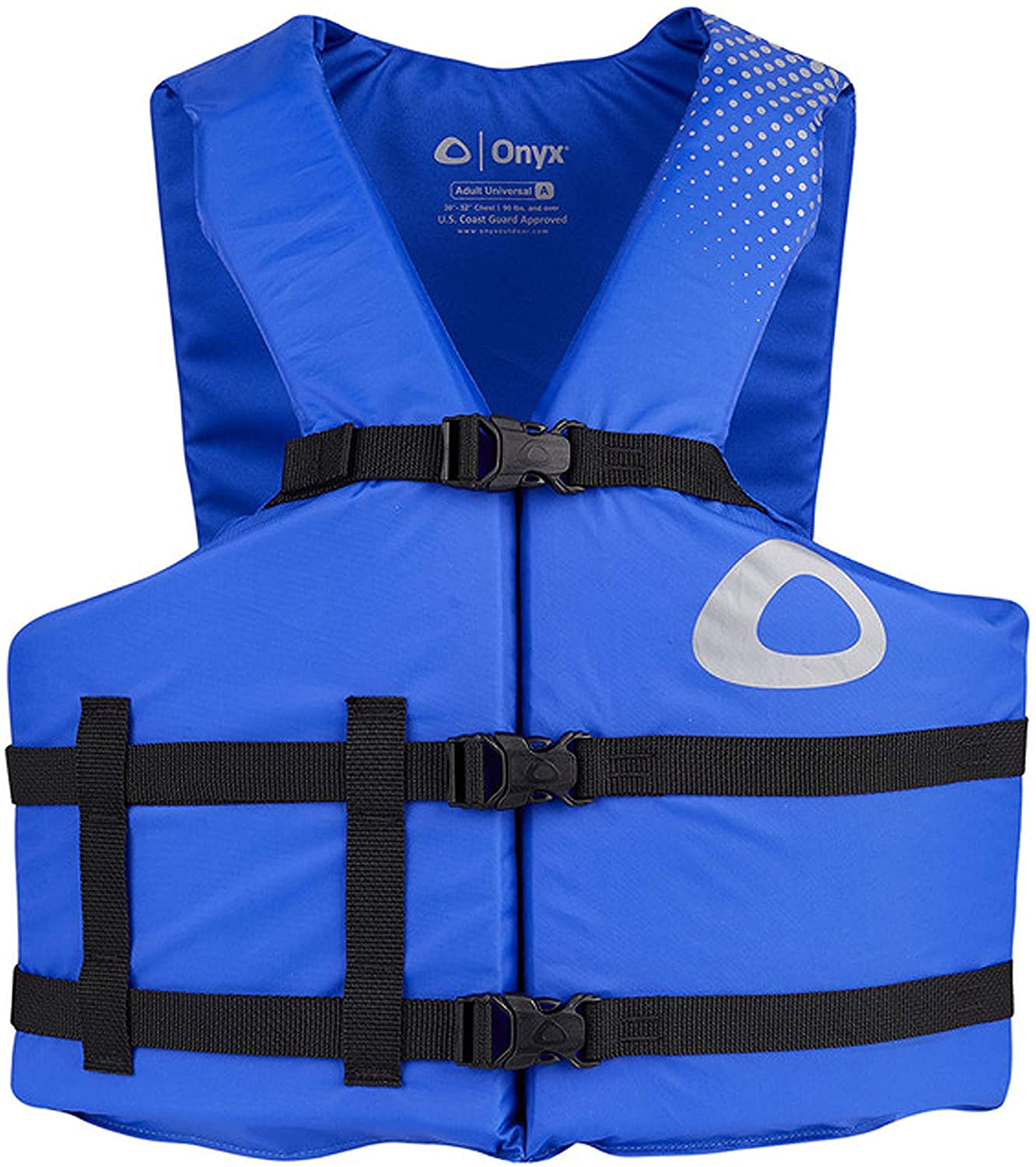 Adult Universal Comfort Vest Blue