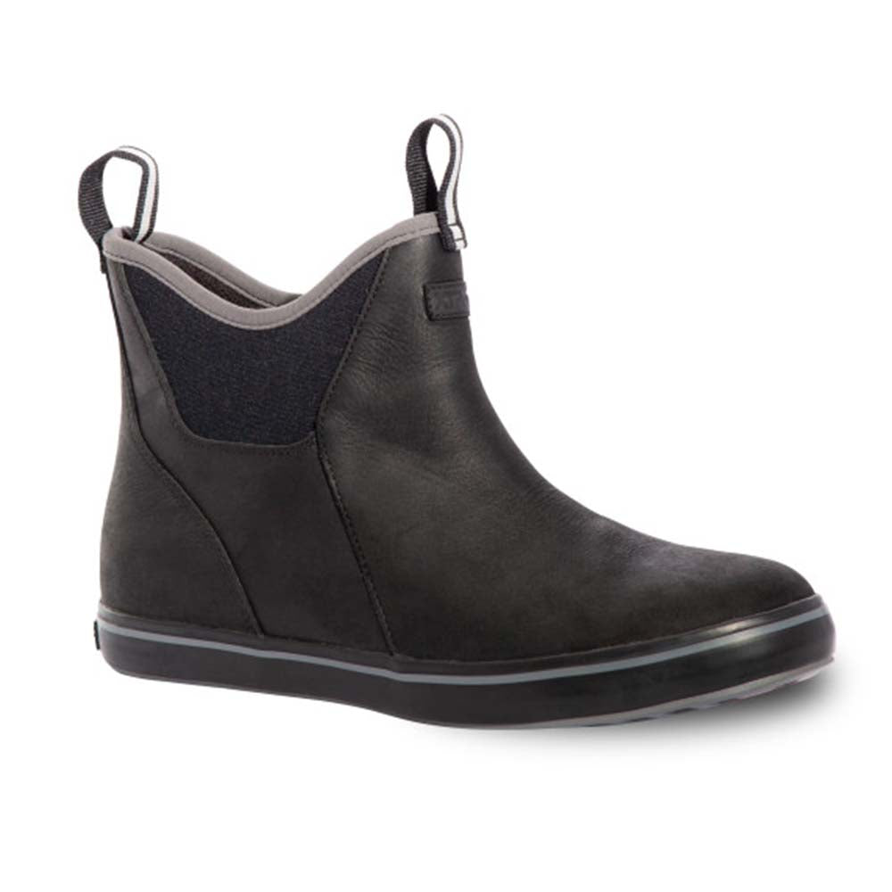 Open Box -Xtratuf Women's Leather 6 in Ankle Deck Boot