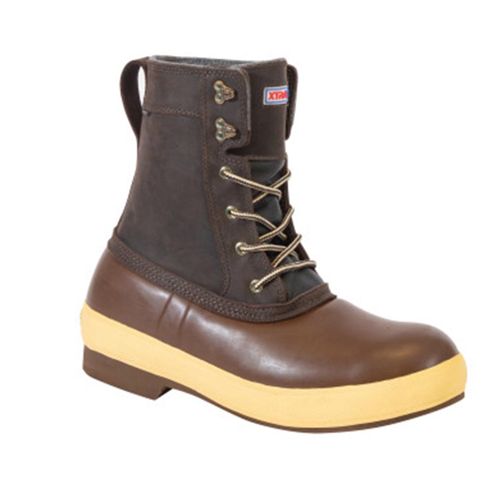 Xtratuf Men's 8" Legacy Lace, Insulated