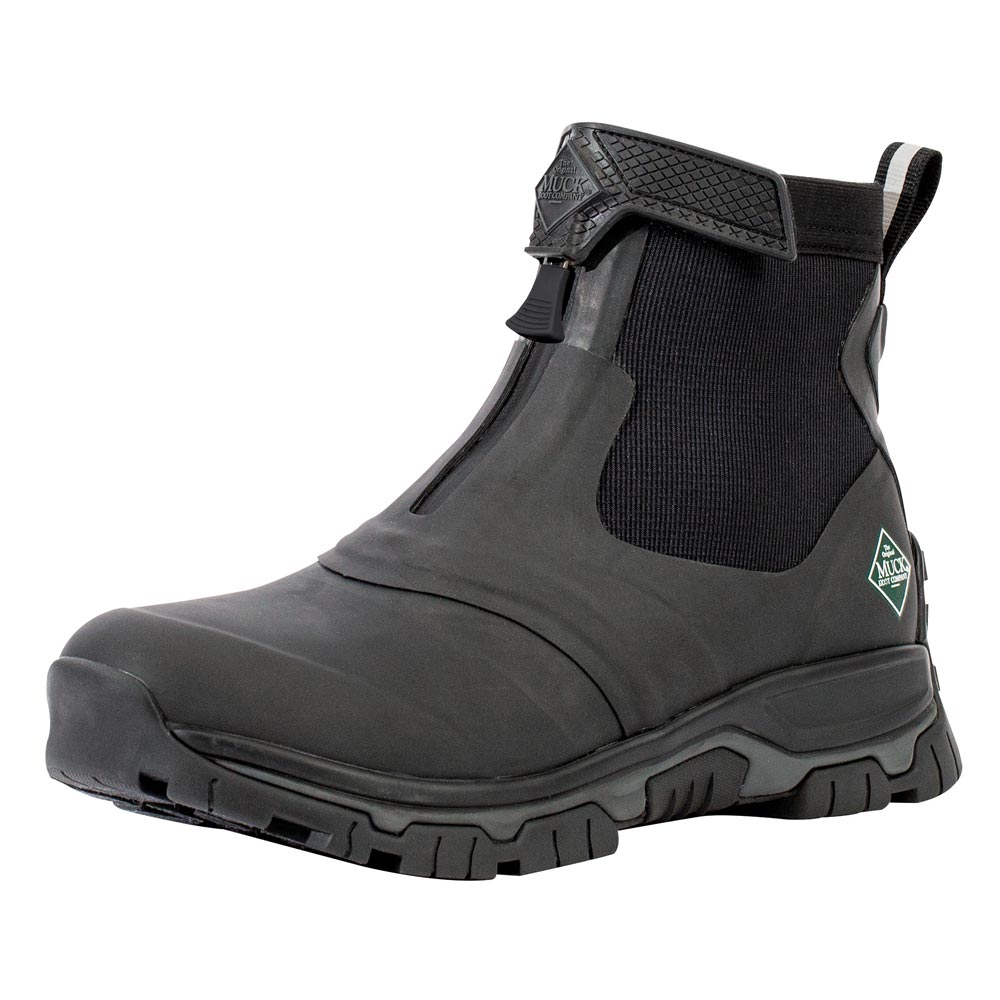 Open Box -Muck Men's Apex Mid Zip Boot