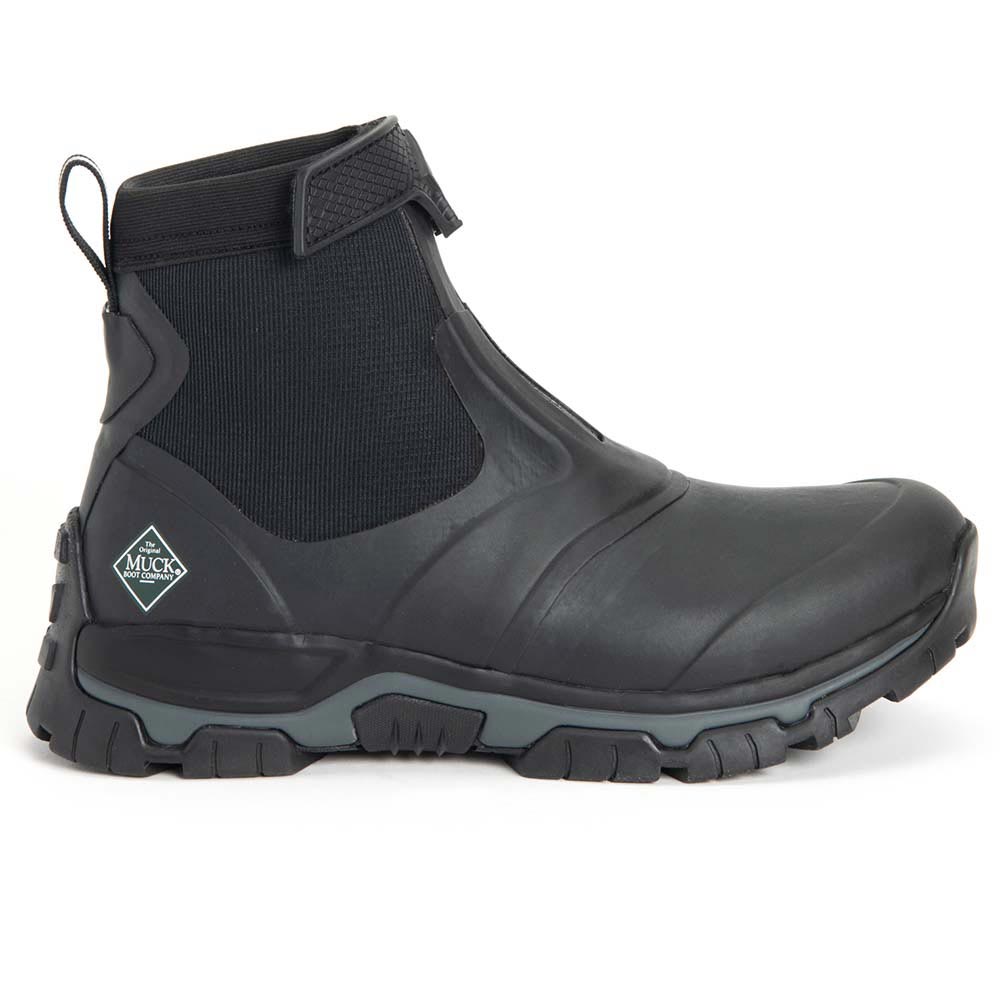 Open Box -Muck Men's Apex Mid Zip Boot