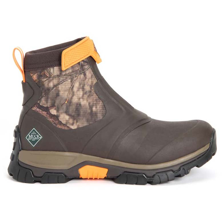 Open Box -Muck Men's Apex Mid Zip Boot