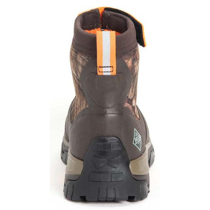 Open Box -Muck Men's Apex Mid Zip Boot