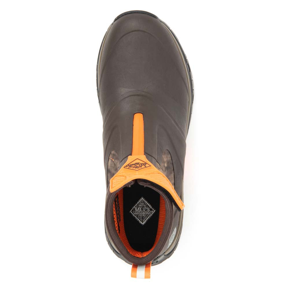 Open Box -Muck Men's Apex Mid Zip Boot