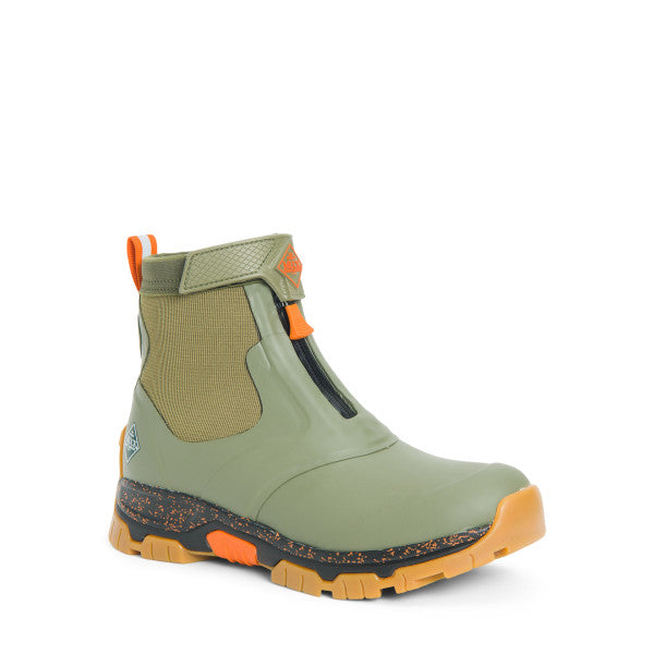 Open Box -Muck Men's Apex Mid Zip Boot