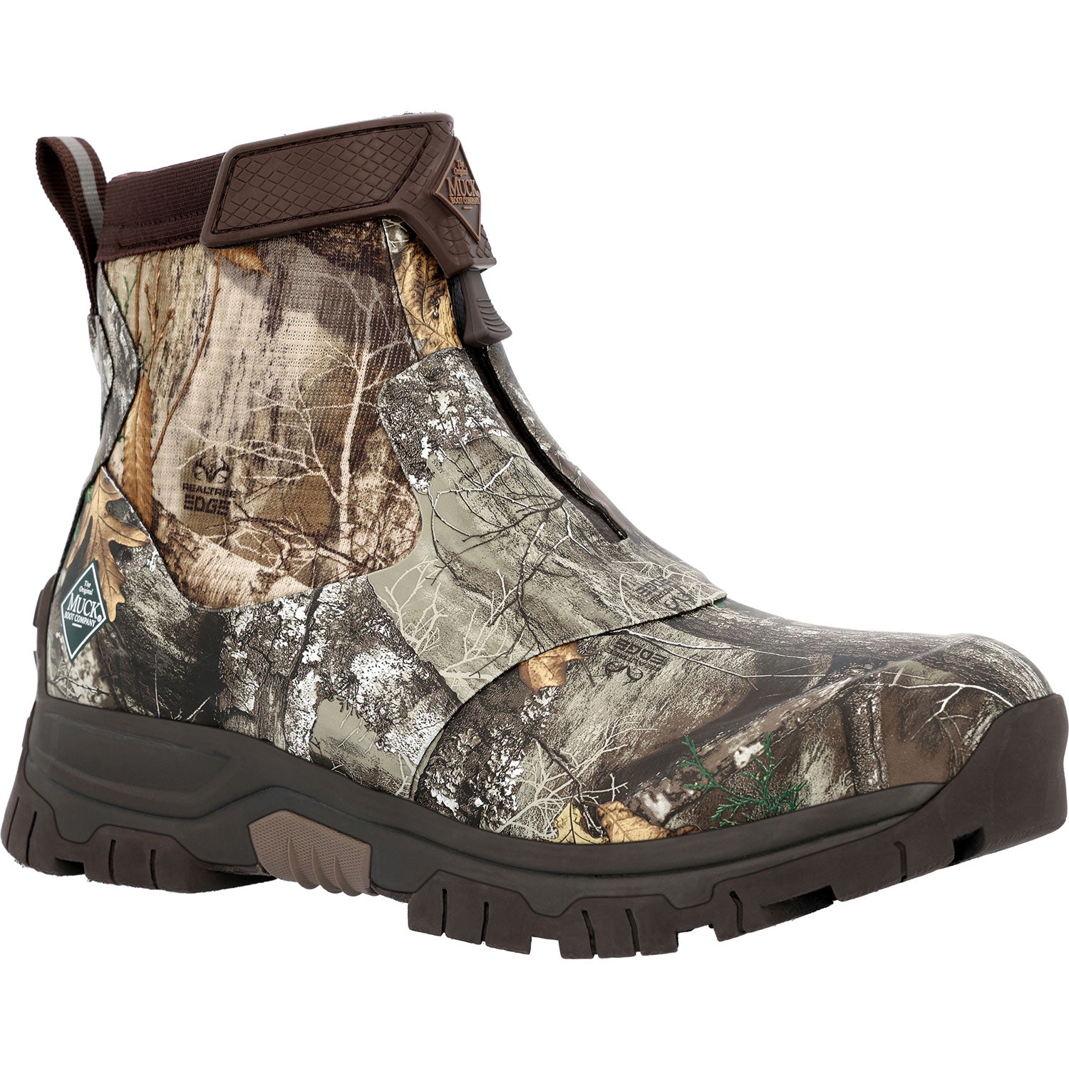 Open Box -Muck Men's Apex Mid Zip Boot