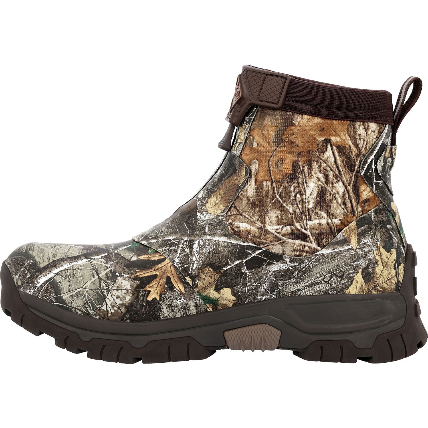Open Box -Muck Men's Apex Mid Zip Boot