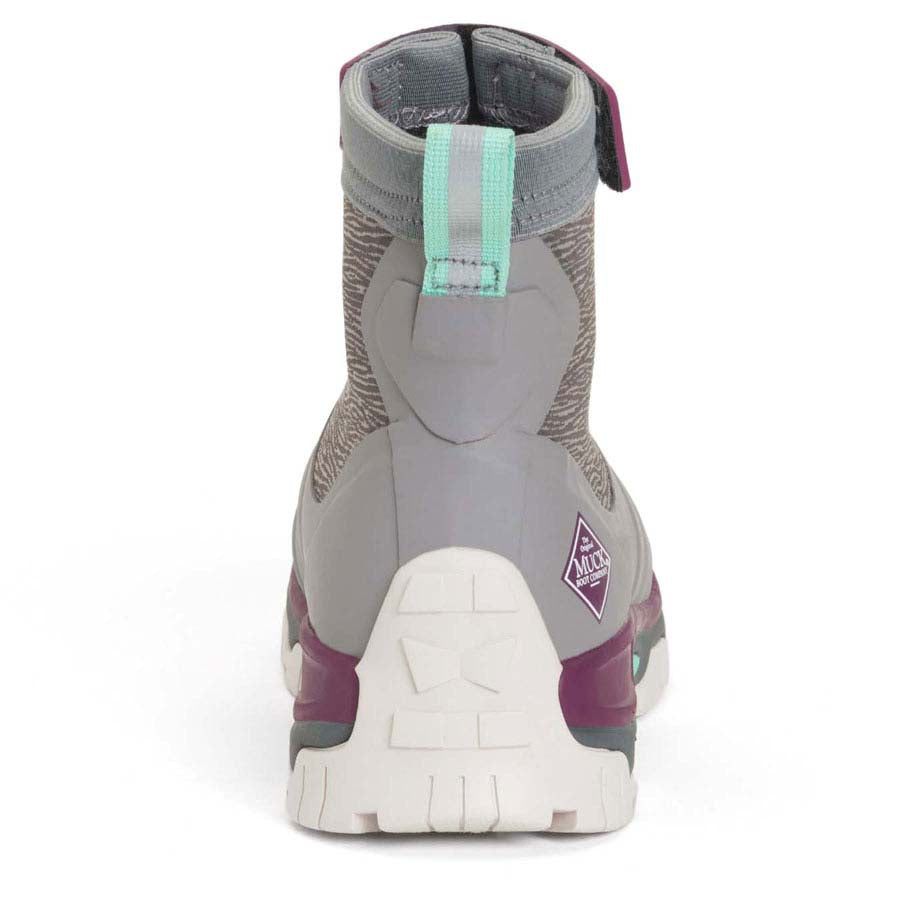 Open-Box Muck Women's Apex Mid Zip Boot, Real Tree Edge, Size 11