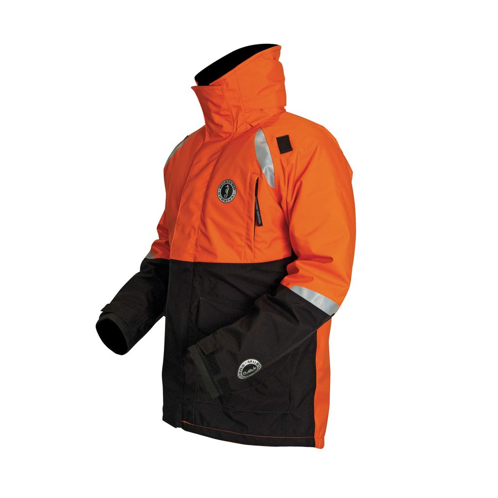 Mustang Survival Catalyst Float Coat, MC5446, Harmonized US/Canada Approved