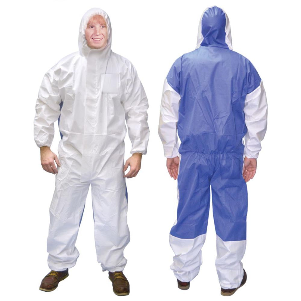Buffalo Industries Vented Coveralls