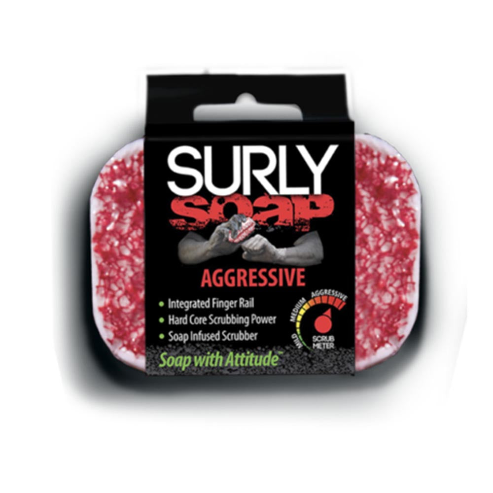Surly Soap Bar