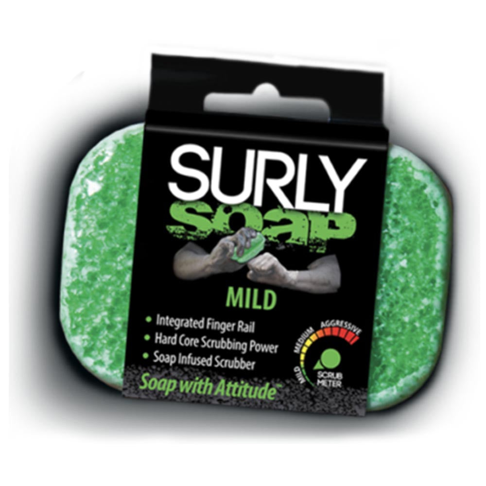 Surly Soap Bar