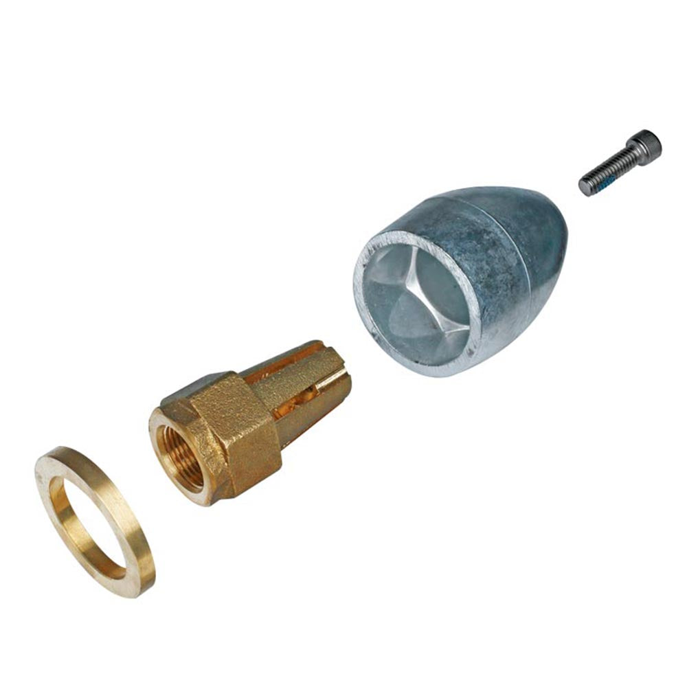 Martyr Prop Nut Shaft Spare