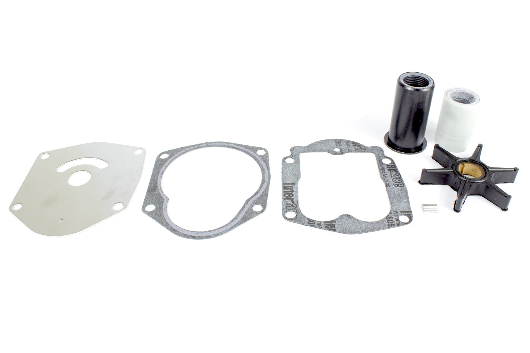 Water Pump Repair Kit w/o Housing, 18-4531