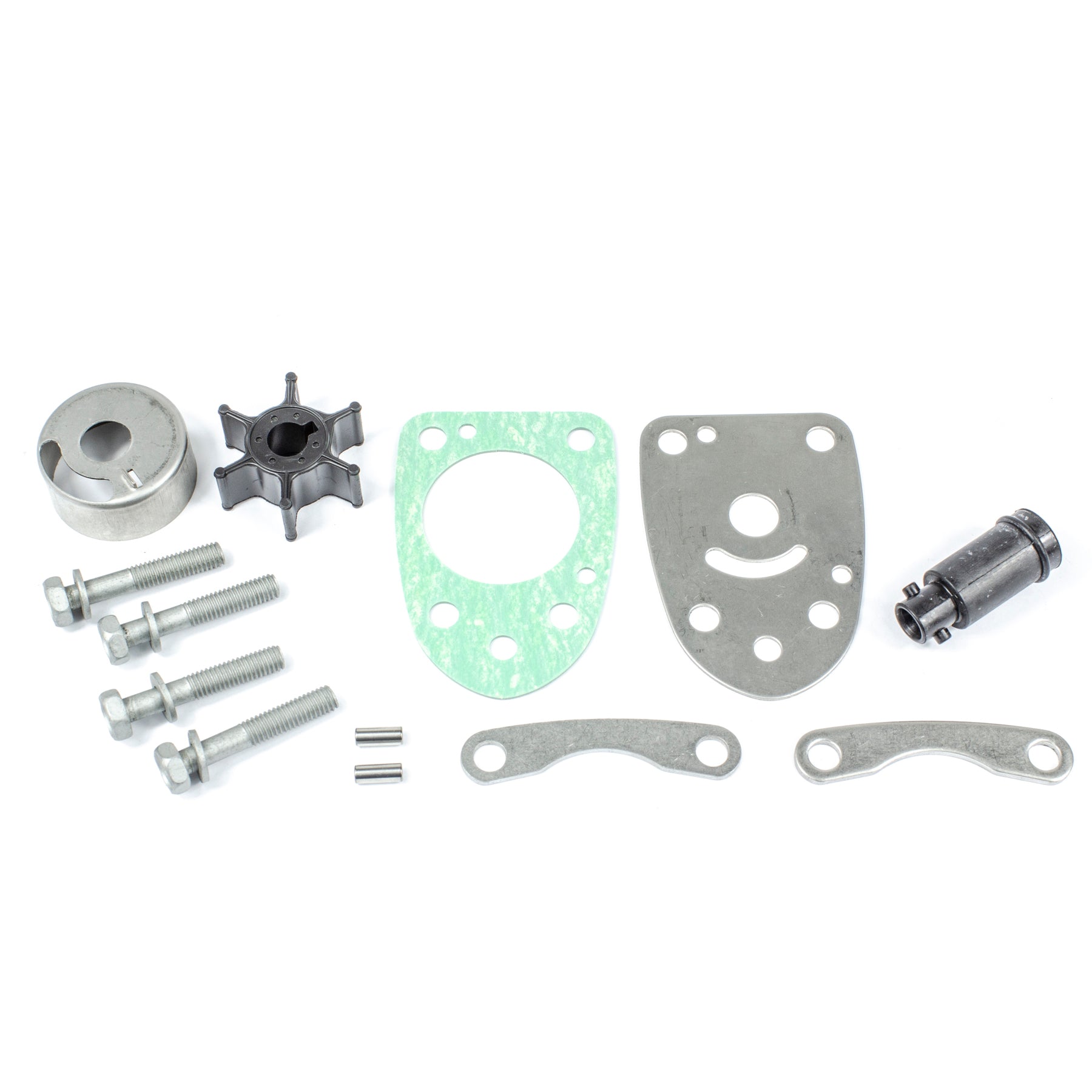 Water Pump Repair Kit w/o Housing, 18-4532