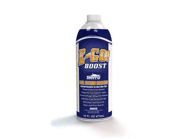 E-GO! Fuel System Booster