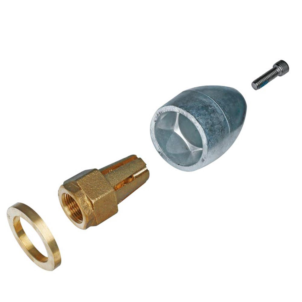 Martyr Propeller Nut Anodes<br>