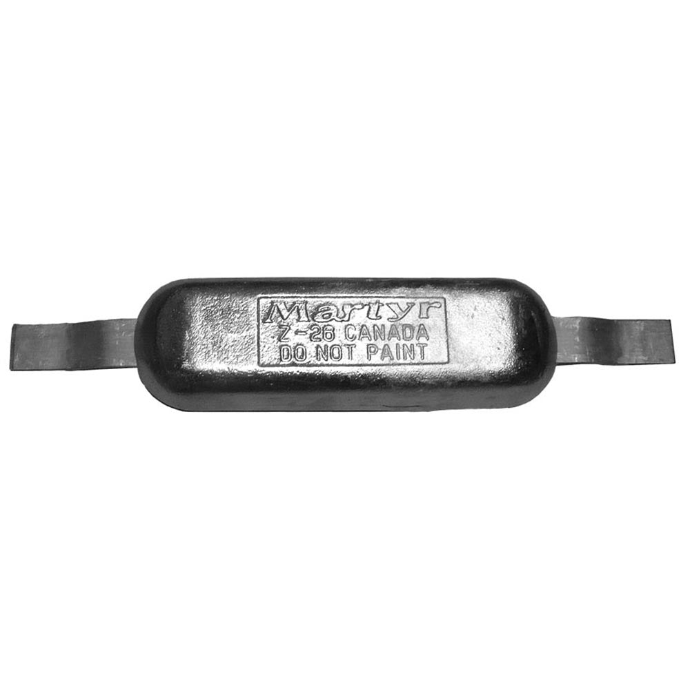Martyr Hull Anodes CMZ26