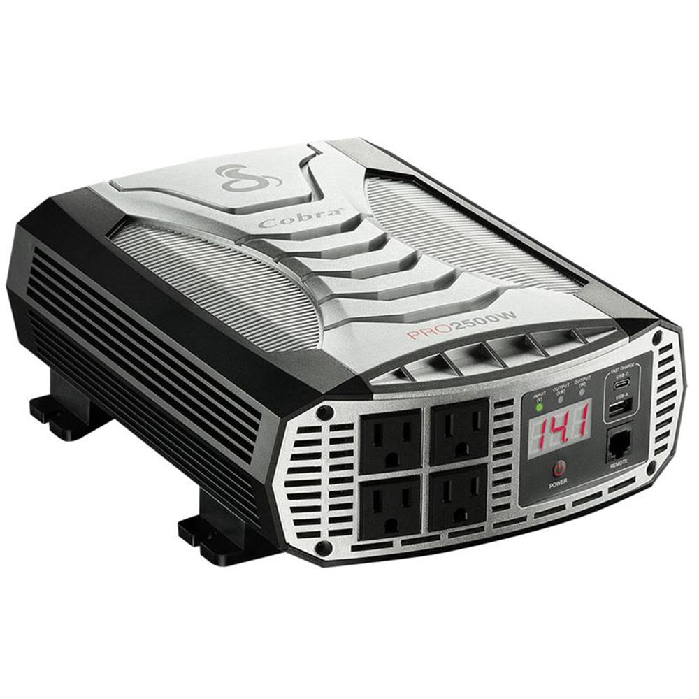 2500 Watt Power Inverter - Pro 2500W
