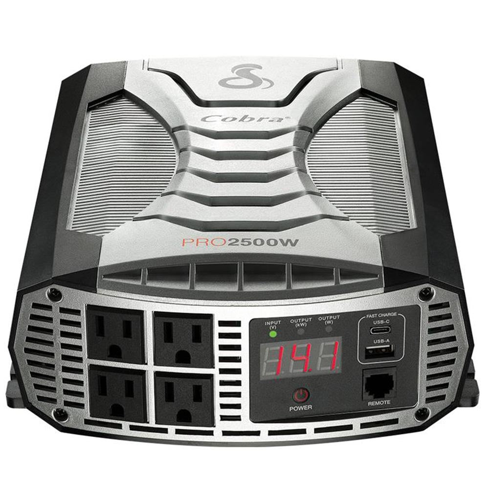 2500 Watt Power Inverter - Pro 2500W