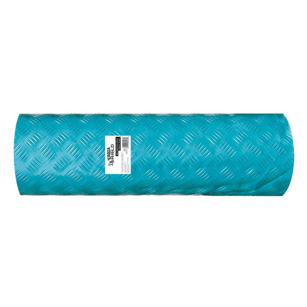 Surface Protector, Flame Retardant Aqua Shield, 10 Mil, 36” x 100'