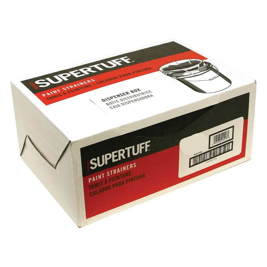 Trimaco Strainer Bag, Plain Top, Reg. Mesh (600 Micron), 5 Gallon, 25 Bags