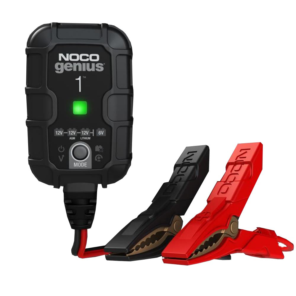 Smart Battery Charger