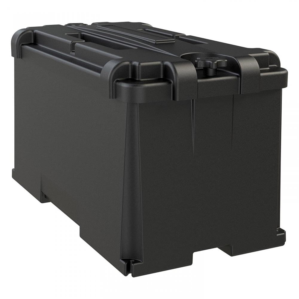Commercial Grade Battery Boxes, 4D & 8D Batteries