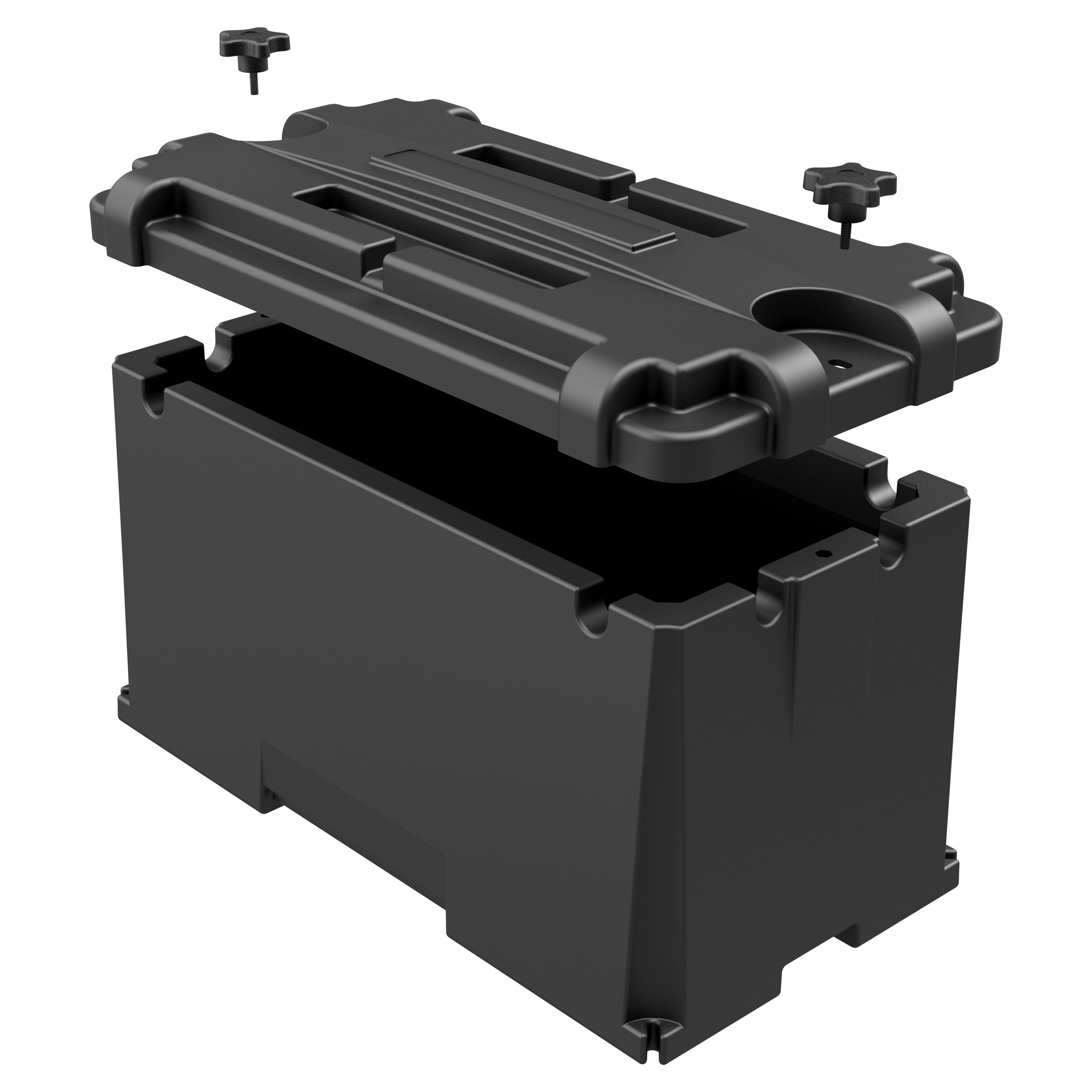 Commercial Grade Battery Boxes, 4D & 8D Batteries