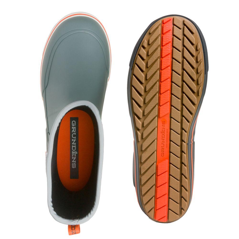 Grundens 12" Men's Deck Boot