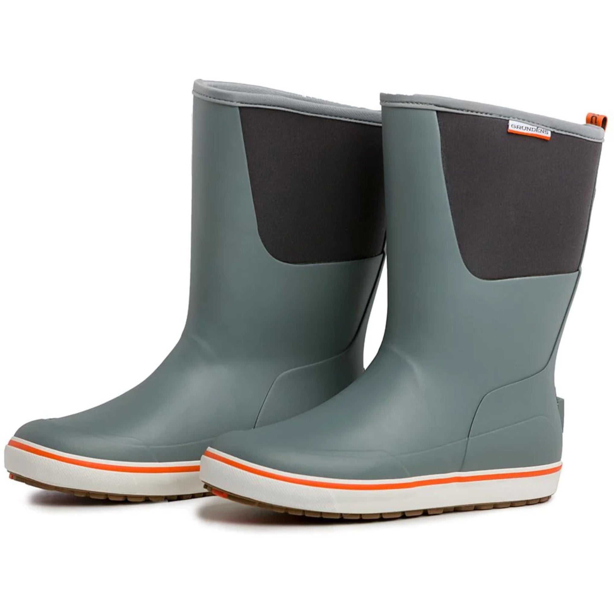 Grundens 12" Men's Deck Boot